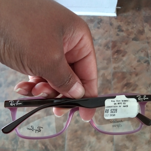 Rayban frames - Picture 2 of 2